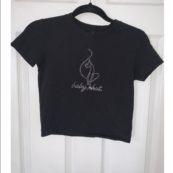 baby phat tube top forever 21